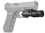 X300 Ultra LED Handgun or Long Gun Weaponlight with T-Slot Mount - 600 Lumens